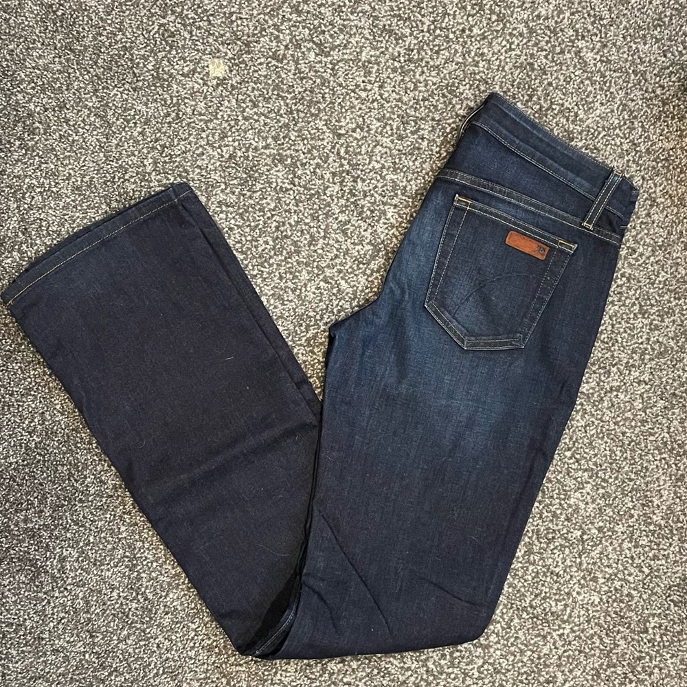 Joe’s Jeans Slim Fit mini boot cut